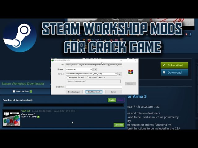 Steam Workshop::Workshop Download Script