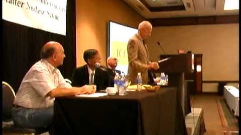 2008 - ICCF-14 #S11 David Nagel -- Summary