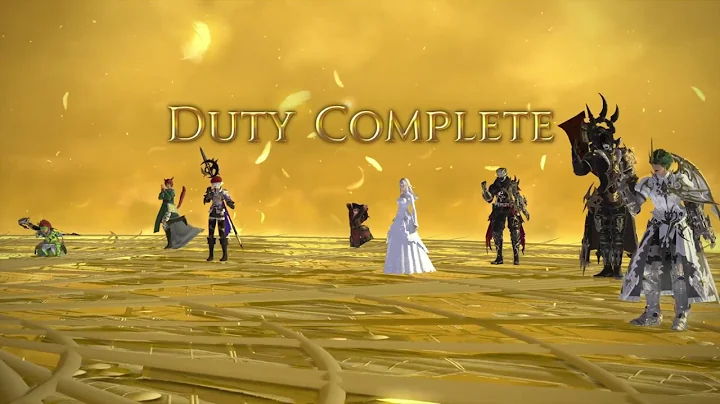 [FFXIV Stormblood] O8S Clear (WHM PoV)