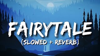 Alexander Rybak Fairytale Slowed Reverb