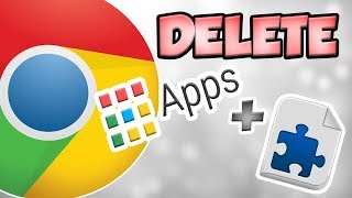 How To Uninstall Apps & Extensions In Google Chrome