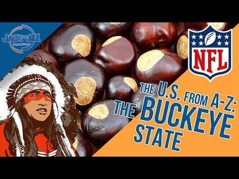 Vídeo: Por que ohio é conhecido como o estado buckeye?