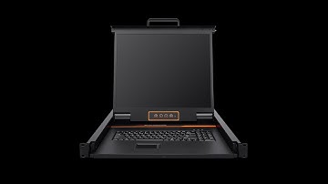 Kinan Rackmount KVM Console-HDMI Review
