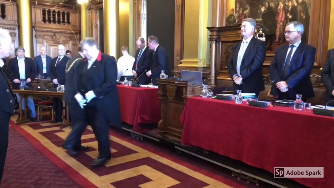 The City of Edinburgh Council decides to extend the tramline