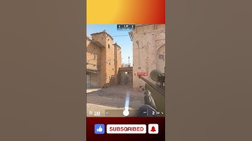 That AWP only short #shorts #cs2 #awp #csgo #counterstrike2