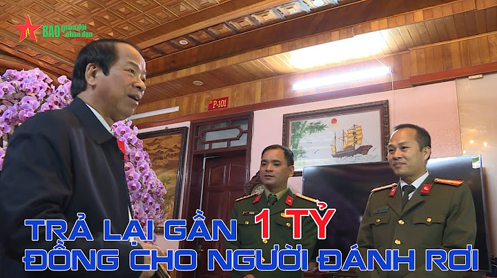 Đại tá nguyễn văn minh báo quân đội nhân dân năm 2024