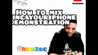 How to DJ using your phone TUTORIALS PART1 screenshot 5