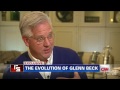 Glen Beck 15 Glenn Beck on 'Reliable Sources': Part 1