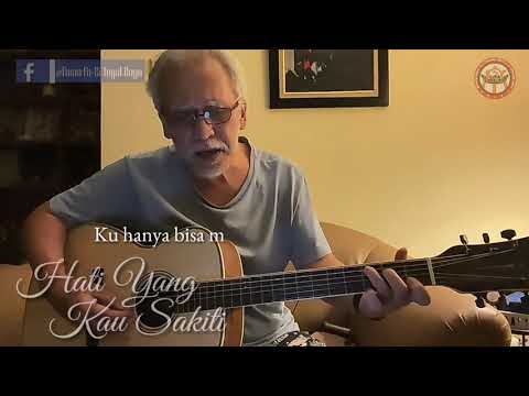 Iwan Fals - Hati Yang Kau Sakiti  (Kumenangis)