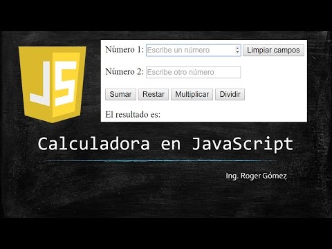 Video: ¿Qué es una elevación en JavaScript?