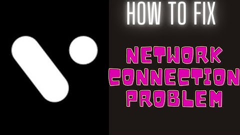 how to fix  Vita Network Connection Problem || FING 24