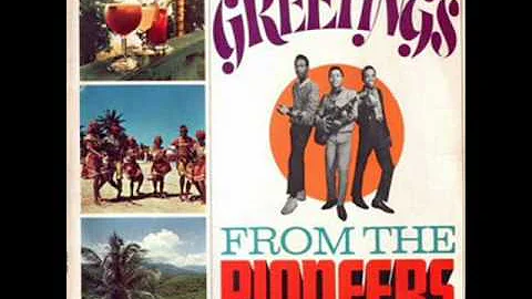 The Pioneers - Gimme Gimme Girl