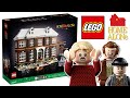 LEGO IDEAS Home Alone Set OFFICIALLY Revealed - The Perfect Set!