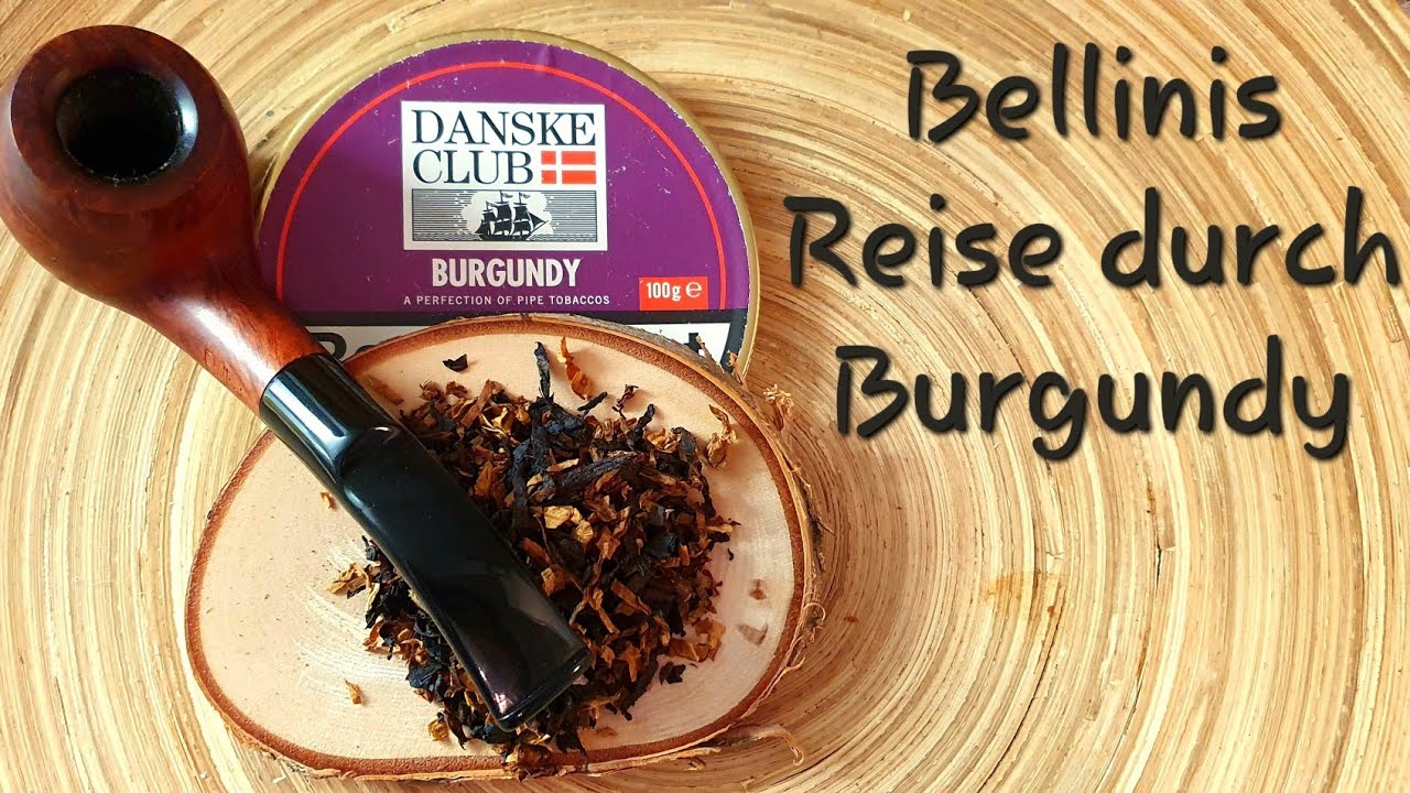 Danske Club Burgundy in der Bellini