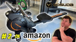 Exclusive Look: Top Amazon Rower Exposed