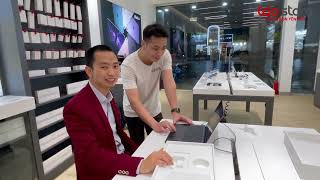 Trải Nghiện Mua Macbook Tại TopZone Việt Nam | Táo Store