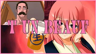 T Un Beauf ~~Concours De Jinaa~~