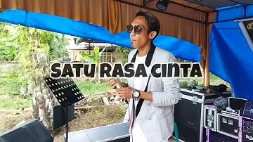 SATU RASA CINTA - ARIEF  (LIVE COVER REMIX) || DIQTA LIVE MUSIC