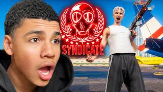 🔴SYNDICATE GEJOINED IN FUTURE RP!