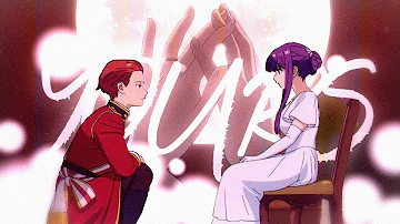 I WANNA BE YOURS「AMV」