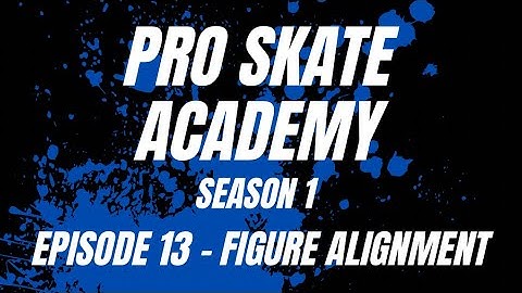 Figure Skating Alignment