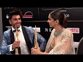 Ranveer Singh And Deepika Padukone Interview Together At Madrid Spain Türkçe Altyazılı 