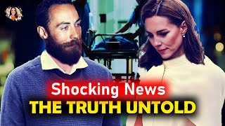 James Middleton FIRST Public Reveals DEVASTATING Details On Catherine's Cancer Battle!