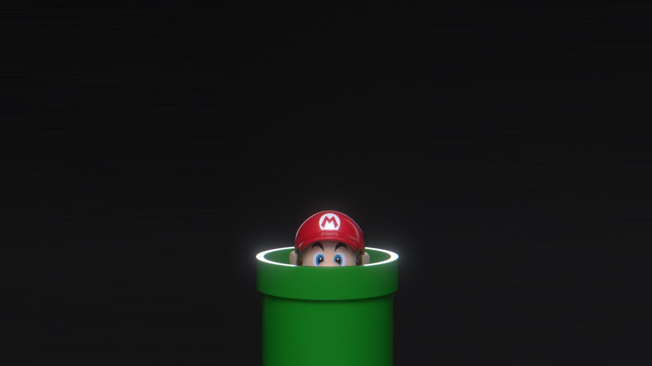 レゴ スーパーマリオ」2027年発売。ミニフィグになったマリオが登場 