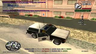 GTA San Andreas CnR kuu01 Full Game Week
