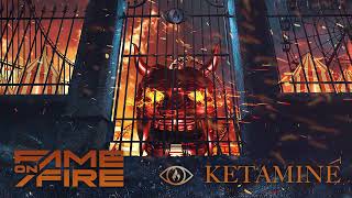 Ketamine - Fame On Fire (Official Visualizer)