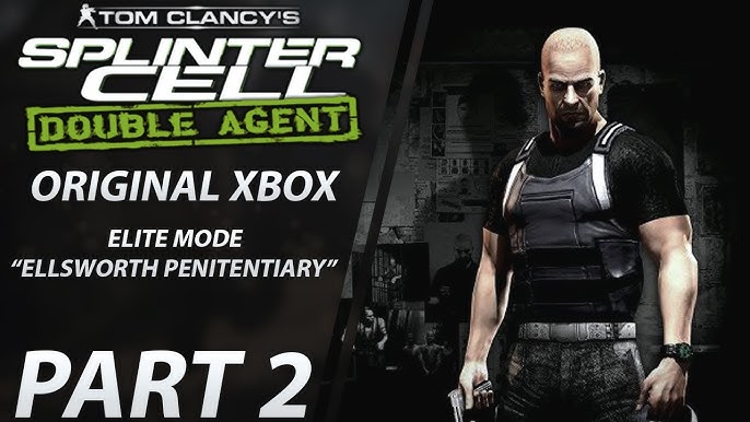 Splinter Cell Double Agent Diaries Part One