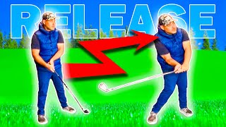 95% of Golfers Release Early - FIX IT with these Drills!