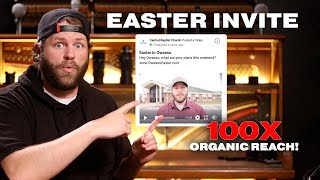 Easter Invite Idea - Free Script!