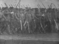 皇紀2588年 大禮大觀兵式 (陸軍分列行進曲)