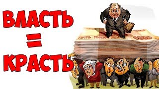 Кумовство и власть в России.