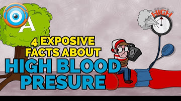 4 Explosive Facts About High Blood Pressure (Step 1, COMLEX, NCLEX®, PANCE, AANP)
