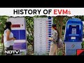 The 27-Year History Of Electronic Voting Machines (EVM) In India