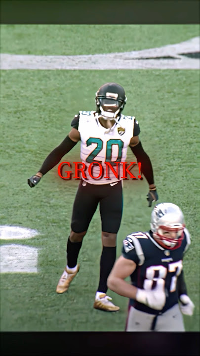 Jalen Ramsey is a MENACE…💀😳 #shorts