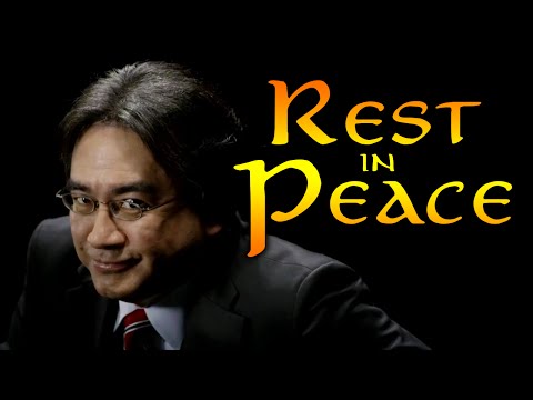Video: Presiden Nintendo Satoru Iwata Meninggal Dunia Pada Usia 55 Tahun