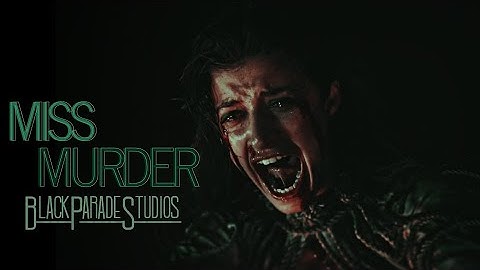 [BPS] Miss Murder || Multifandom MEP