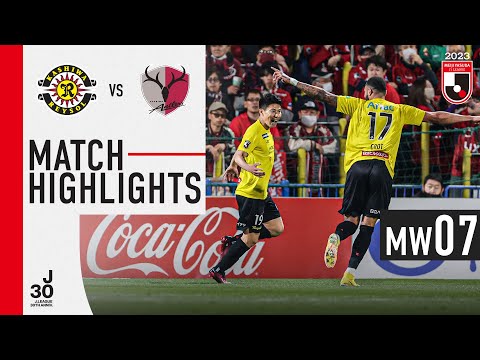 Kashiwa Kashima Goals And Highlights