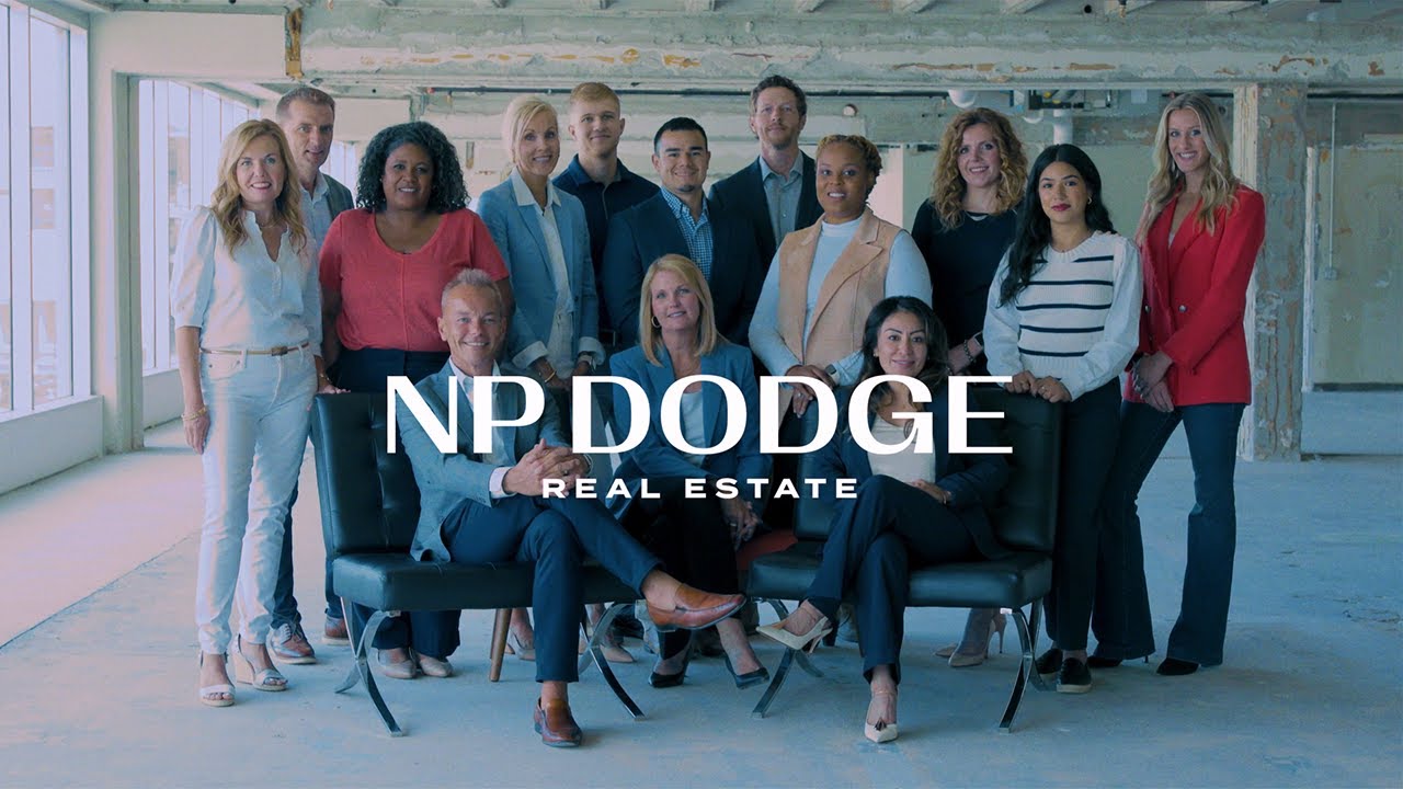 Make It Possible with NP Dodge Real Estate