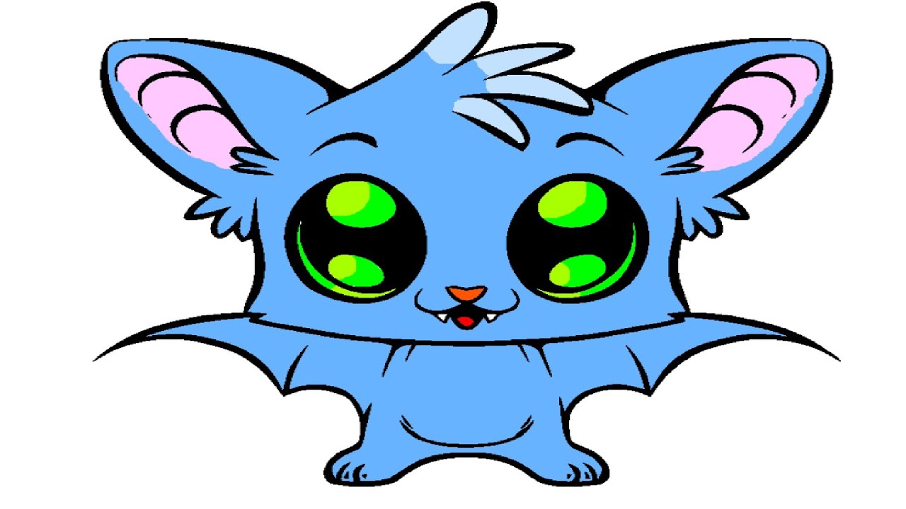 1040  Cute Bat Coloring Pages  Best HD