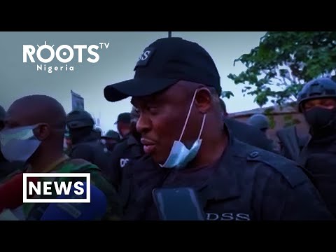 Video DSS, Police, Army Storm Kidnappers, Cannibals' Camp in... - youtube