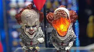 Star Ace It Movie 2017 Pennywise The Clown Review And Deadlights Version Review Youtube - pennywise morph 2017 roblox