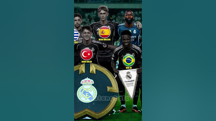 FC Salzburg 0-3 Real Madrid | FIFA Club World Cup 2025 #bintangbola
