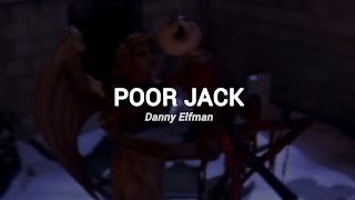 Information The Nightmare Before Christmas - Poor Jack (LYRICS) News