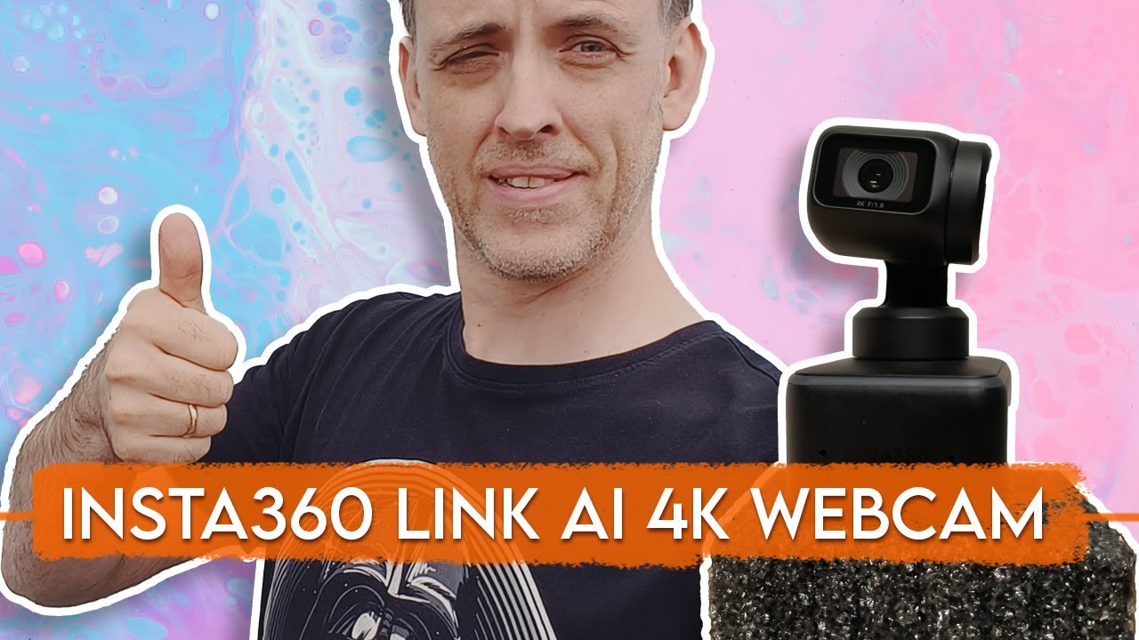 Insta360 Link: The Best Webcam, Ever 