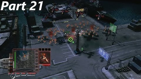 Command and Conquer Tiberium Wars Nod Campaign Gameplay No Commentary 21