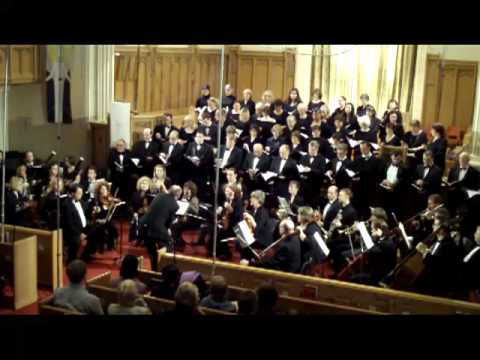 The Creation - Haydn - Part 1 of 5 - Oakham House ...